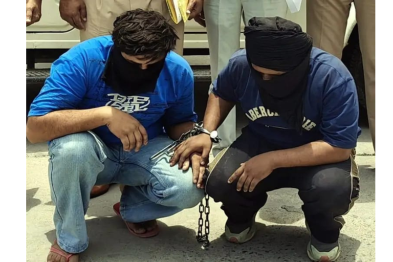 Fazilka News: अबोहर में 1kg  से ज्यादा हेरोइन के साथ दो आरोपी गिरफ्तार, 3.90 लाख रुपये की ड्रग मनी भी जब्त