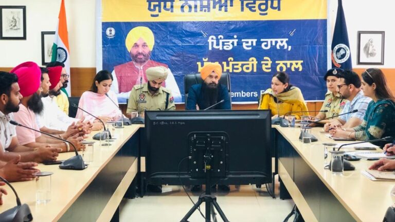 Mohali News: नशा तस्करों पर सख्त कार्रवाई के साथ सामुदायिक भागीदारी और पुनर्वास पर भी समान जोर