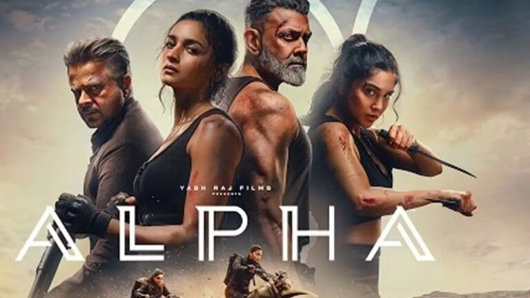 Alpha Box Office Collection: आलिया भट्ट की फिल्म ‘अल्फा’ की दमदार बॉक्स ऑफिस शुरुआत, पहले वीकेंड में 57.60 करोड़ रुपये कमाए