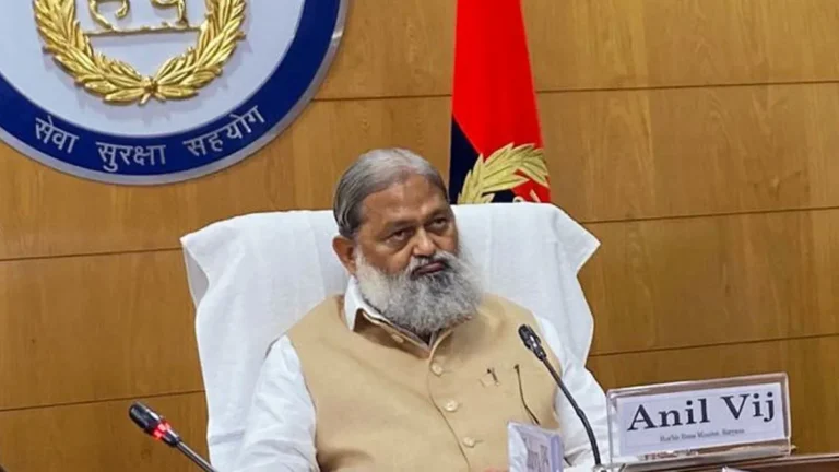 Anil Vij: हरियाणा की राजनीति के ‘गब्बर’ का अनोखा अंदाज: जानिए क्यों आज तक अनिल विज ने नहीं लिया विधायक फ्लैट