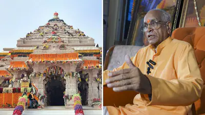 Ayodhya: सूत्रों का दावा- चंपत राय बोले, सेवा पूरी हुई; ‘कलंक’ के साथ नहीं रहेंगे, 6 जुलाई की बैठक पर नजर