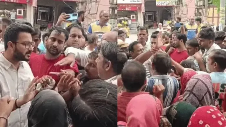Bhiwani News: भिवानी में बिजली-पानी पर फूटा गुस्सा, सर्कुलर रोड पर जनता ने लगाया जाम, रातभर बत्ती गुल रहने से बेहाल हैं लोग