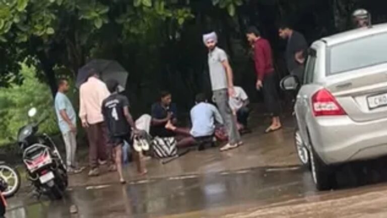 Breaking News: पंजाब यूनिवर्सिटी कैंपस में करंट लगने से PhD स्कॉलर की मौत