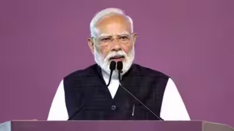 Chandigarh: प्रधानमंत्री मोदी ने चंडीगढ़ में 4,700 करोड़ रुपये से अधिक की परियोजनाओं का उद्घाटन व शिलान्यास किया