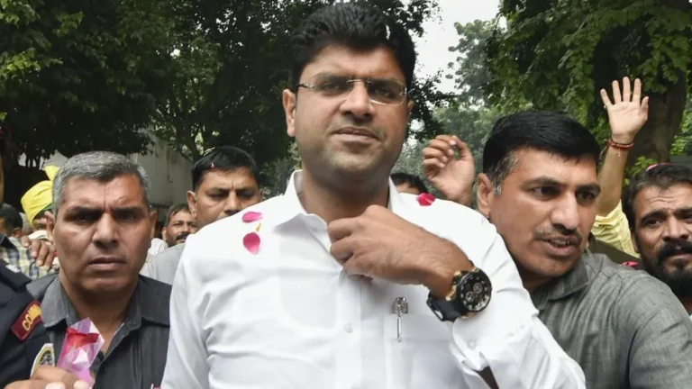 Dushyant Chautala: JJP का ‘मिशन नांगल चौधरी, पूर्व डिप्टी सीएम दुष्यंत चौटाला 25 जुलाई को जाट धर्मशाला में कार्यकर्ताओं को करेंगे लामबंद