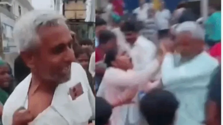 Faridabad News: फरीदाबाद में 4 दिन से बिजली गुल होने पर भड़कीं महिलाएं, जेई का कॉलर पकड़कर सड़क पर खींचा