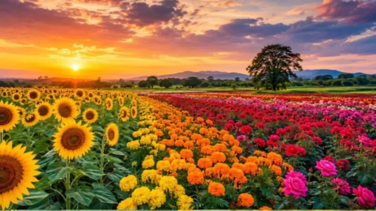 Gundlupet Flower Pot of India: मानसून में देखना है रंगों का समंदर? तो इस मानसून मिस न करें ‘फ्लावर पॉट ऑफ इंडिया’ की ये खूबसूरत सैर