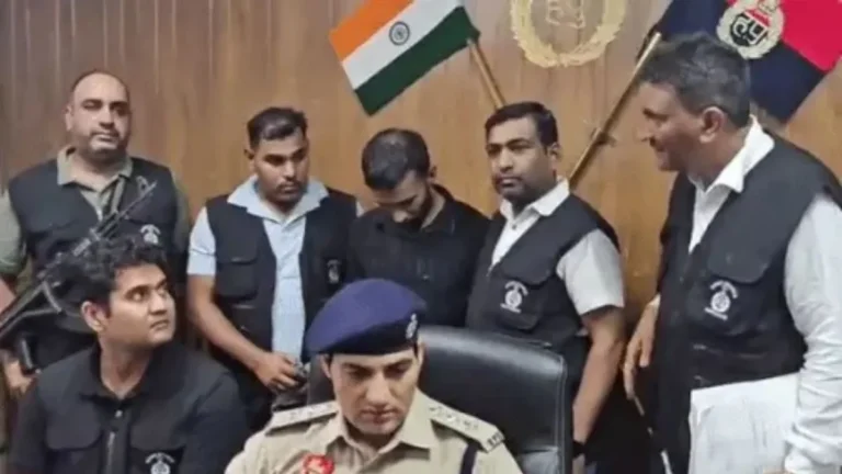 Gurugram News: 40 लाख की MDMA ड्रग्स के साथ पकड़ा गया चार्टर्ड प्लेन का पायलट, लग्जरी कार से लाता था खेप