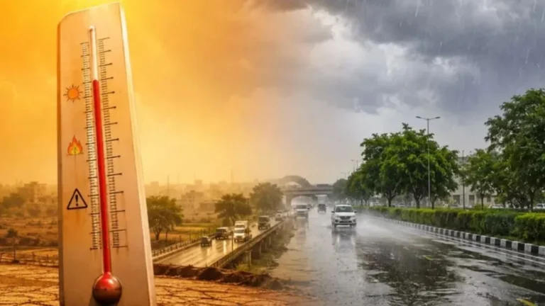 Haryana Weather: हरियाणा में मानसून पर लगा ब्रेक, 16 जिलों में भीषण उमस का यलो अलर्ट जारी