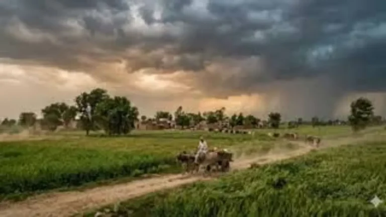 Haryana Weather: हरियाणा में मानसून हुआ मेहरबान, गुरुग्राम-हिसार समेत 13 जिलों में भारी बारिश का अलर्ट