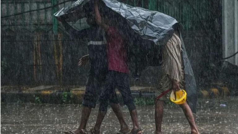 Haryana Weather: हरियाणा के इन 3 जिलों में अति भारी बारिश का ऑरेंज अलर्ट, जानें आपके शहर का मौसम