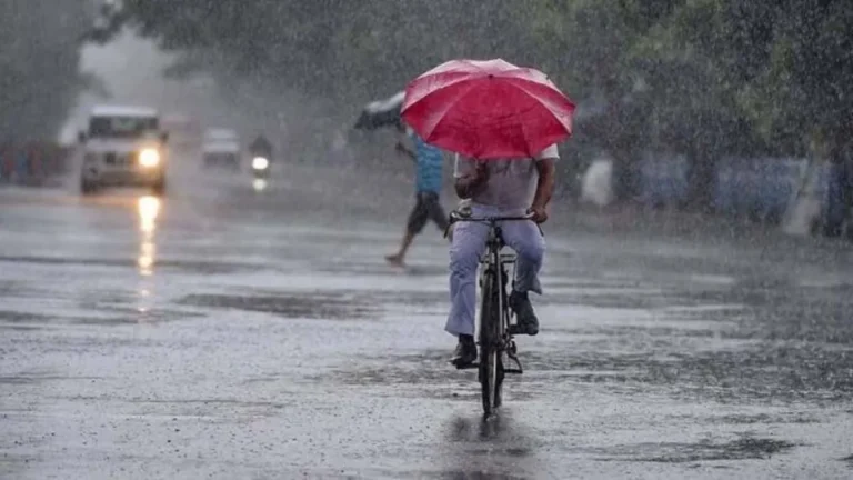 Haryana Weather Update: हरियाणा में 27 जुलाई से मानसून पकड़ेगा रफ्तार, 12 जिलों में भारी बारिश का अलर्ट
