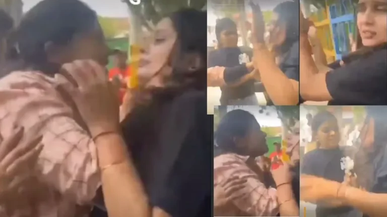 Hisar Viral Video: हिसार में लड़कियों के बीच ‘गैंगवार, पीजी गर्ल्स का बीच सड़क पर हाई-वोल्टेज ड्रामा