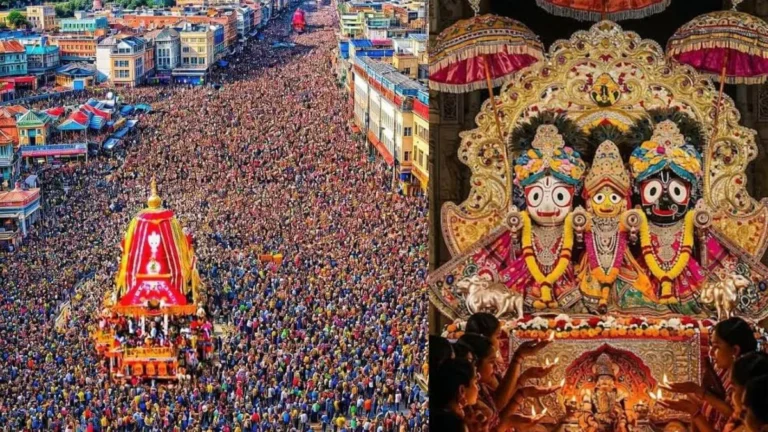 Jagannath Rath Yatra: जगन्नाथ रथयात्रा 16 जुलाई से, कौन हैं भगवान जगन्नाथ की मौसी? जानिए गुंडिचा मंदिर से जुड़ी दो पौराणिक कथाएं