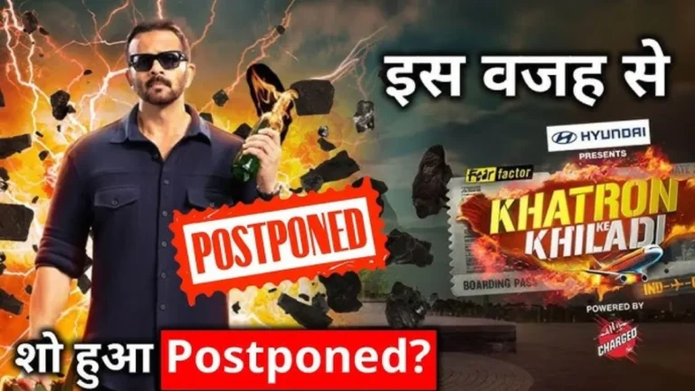 KKK15 postponed: टीवी टीआरपी ब्लैकआउट का शिकार हुआ ‘खतरों के खिलाड़ी 15’, कलर्स टीवी ने बदली शो की रिलीज डेट