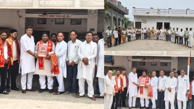 Nilokheri News: बीजेपी नेता कदम गिल कारसा ने पौधारोपण और गौसेवा के साथ मनाया अपना जन्मदिन