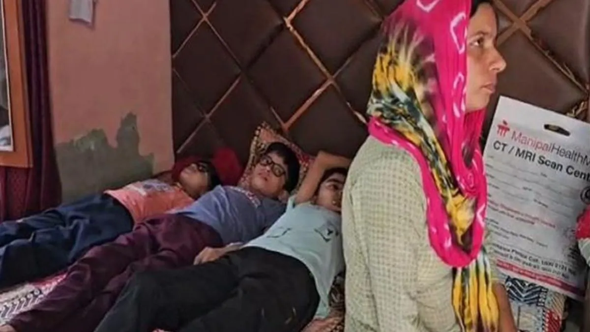 Kaithal News: कैथल के सजूमा गांव में दूषित पानी का कहर, 70 से ज्यादा बच्चे हेपेटाइटिस की चपेट में, 11 साल की बच्ची की मौत