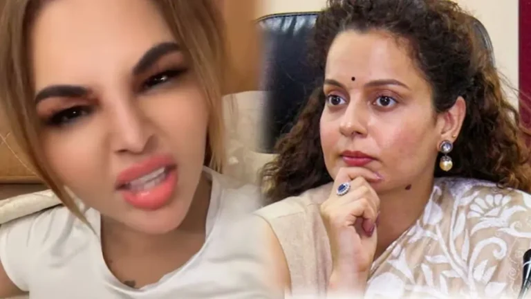 Kangana Ranaut Rakhi Sawant News: Gen Z प्रोटेस्ट पर कंगना के बयान से भड़कीं राखी सावंत, मंडी सांसद को कहा ‘चुड़ैल’, थप्पड़कांड की दिलाई याद