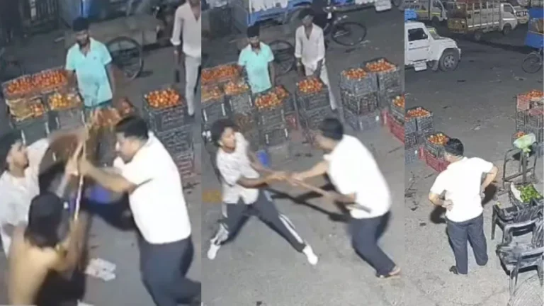 Kurukshetra News: कुरुक्षेत्र अनाज मंडी में तड़के खूनी खेल, आढ़ती पर जानलेवा हमला, 1.5 लाख कैश लूटकर भागे बदमाश