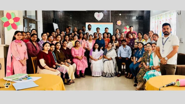 Ladwa News: रटने की आदत छोड़ें बच्चे, मदर टेरेसा स्कूल में टीचर्स को मिले ‘एक्टिव लर्निंग’ के खास टिप्स