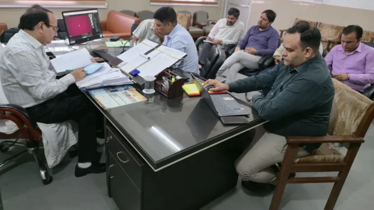 Mahendragarh Health Model: हरियाणा का पहला डिजिटल स्वास्थ्य जिला बनेगा महेंद्रगढ़, अस्पतालों की लाइनों से मिलेगी मुक्ति