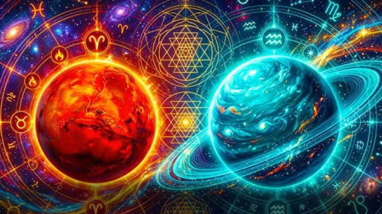 Mars Transit 2026: 24 जुलाई को अपने ही नक्षत्र में आएंगे मंगल देव, इन 3 राशियों की सुख-समृद्धि में होगी बंपर बढ़ोतरी