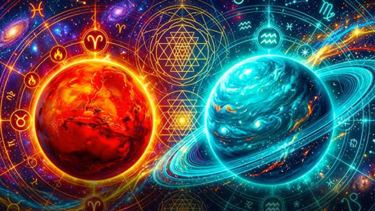Mars Transit 2026: 24 जुलाई को अपने ही नक्षत्र में आएंगे मंगल देव, इन 3 राशियों की सुख-समृद्धि में होगी बंपर बढ़ोतरी