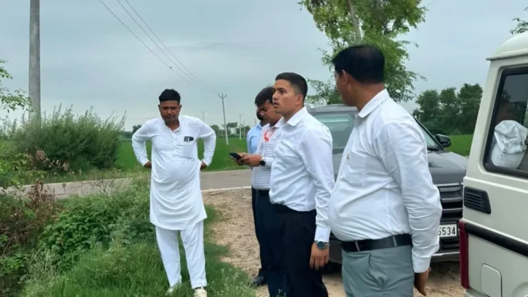Pehowa News: ‘नवीन कृषि संकल्प’ से बदलेगी गांवों की तस्वीर, 33 साल की लीज पर बनेंगे केंद्रीय अन्न भंडार
