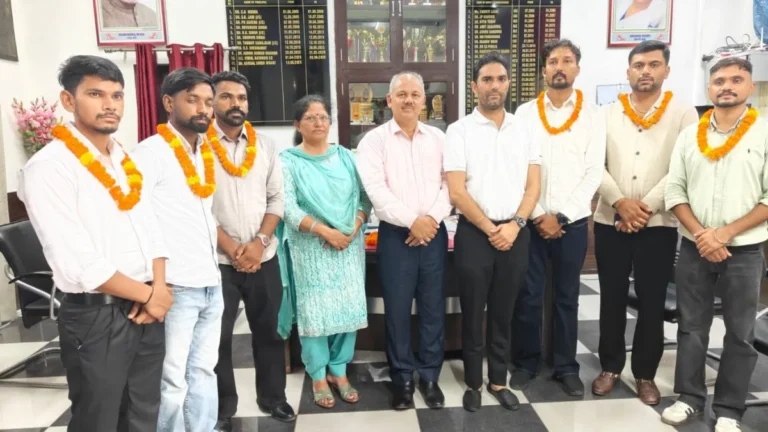 Yamunanagar News: “आश्वासन नहीं अब काम दिखेगा”, स्कूल के विकास के लिए नवोदय एलुमनी एसोसिएशन ने कसी कमर
