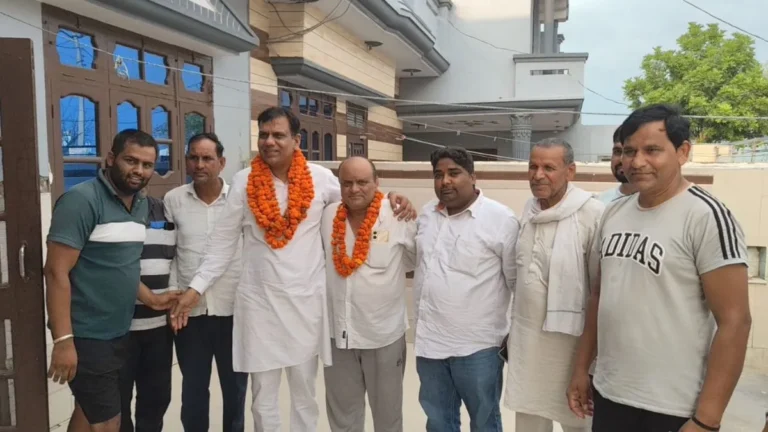 Nilokheri News: नीलोखेड़ी के मोहड़ी जागीर में भाजपा की अहम बैठक, जंतर-मंतर आंदोलन और ‘मन की बात’ पर हुआ मंथन