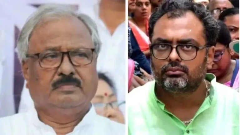 पूर्व विधायक निर्मल घोष के बेटे तीर्थंकर घोष गिरफ्तार, लॉटरी की रकम लूटने के आरोप में पुलिस की बड़ी कार्रवाई