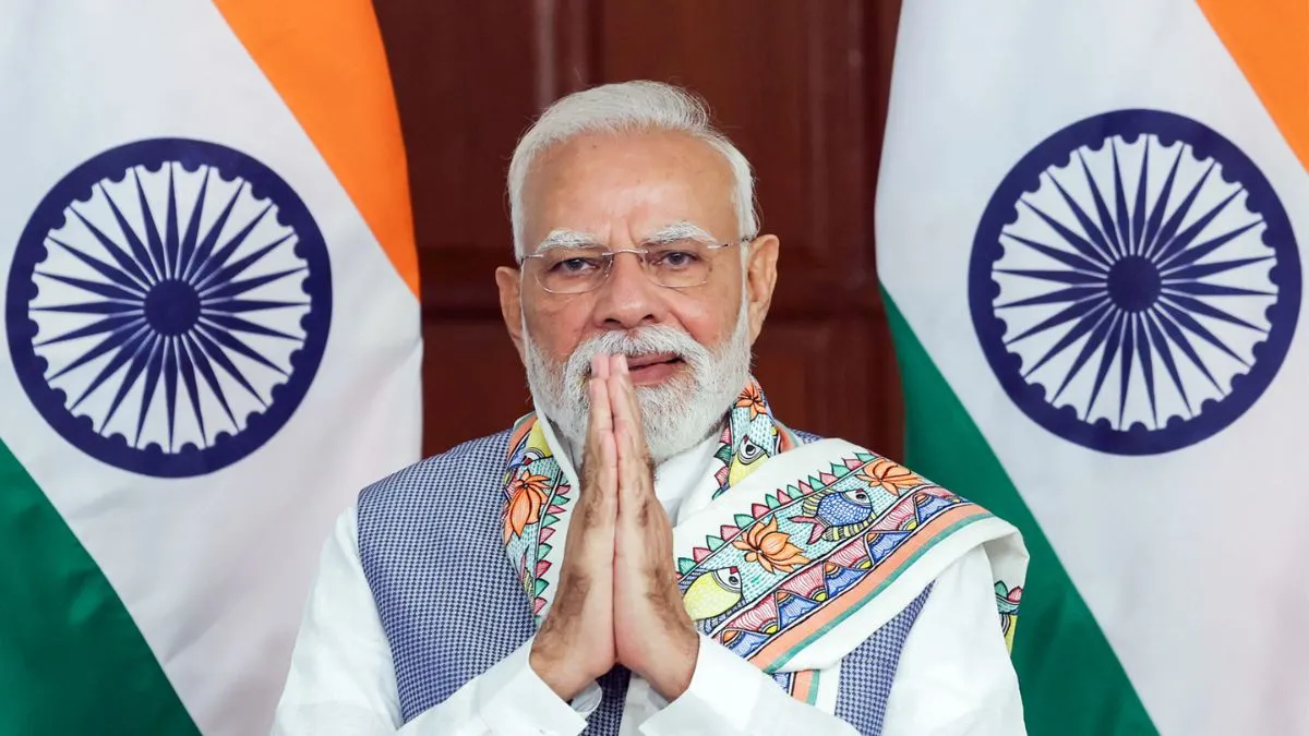 PM Modi Haryana visit: हरियाणा को ₹14,700 करोड़ का तोहफा, दिल्ली-अमृतसर-कटरा एक्सप्रेसवे देश को सौंपेंगे प्रधानमंत्री