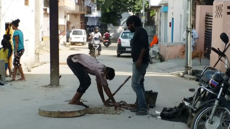 Rajasthan News: राजस्थान में एआई रोबोट से होगी सीवर सफाई, 35 से ज्यादा शहरों में होगा विस्तार, जहरीली गैस का तुरंत मिलेगा अलर्ट