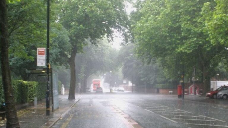 Rajasthan Weather: राजस्थान में मानसून का जोर, कई जगह भारी बारिश, इस हफ्ते ऐसा ही मौसम रहने के आसार