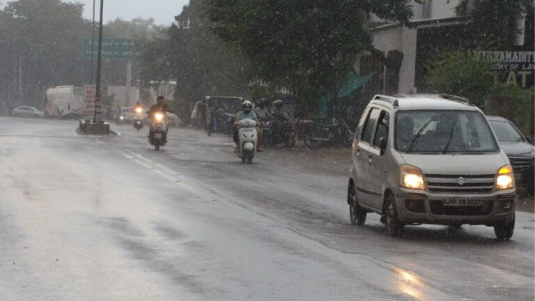 Rajasthan Weather Update: राजस्थान में आज 13 जिलों में हल्की बारिश के आसार, मानसून ब्रेक से खरीफ फसलों को नुकसान