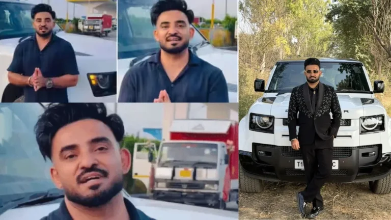 Resham Singh Anmol Defender Fuel Issue: 1.55 करोड़ की डिफेंडर में ‘खराब पेट्रोल’ का झटका, पंजाबी सिंगर अनमोल बोले- रास्ते में बंद हुई गाड़ी