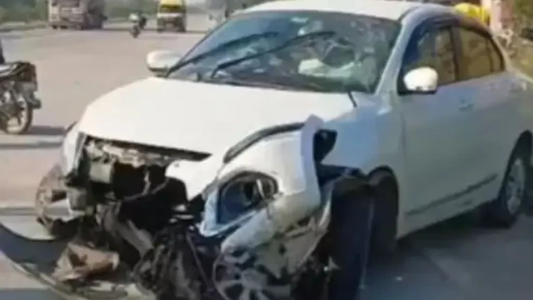 Rohtak News: रोहतक में महम-गोहाना रोड पर अज्ञात कार की टक्कर से स्कूटी सवार धर्मवीर की मौत