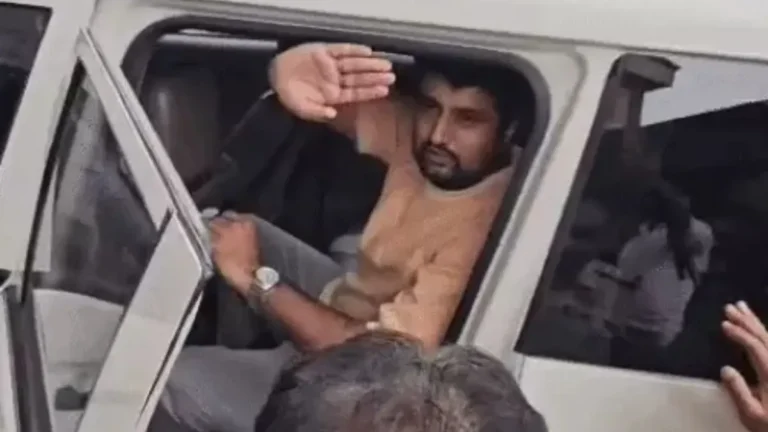 Rohtak News: दिल्ली संसद कूच से पहले रोहतक में बड़ी कार्रवाई, जिला परिषद सदस्य जयदेव डागर हिरासत में