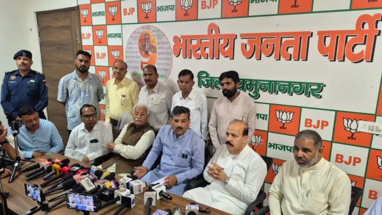 Yamunanagar News: संत रविदास जी की 650वीं जयंती पर हरियाणा में निकलेगी ‘सामाजिक समरसता कलश यात्रा’, काशी से आएगी पवित्र माटी