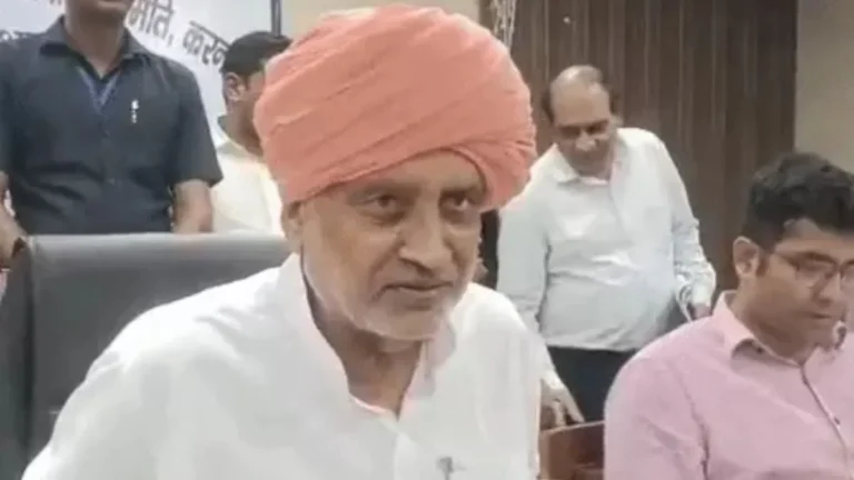 Shyam Singh Rana Karnal: पेपर लीक बिल पर संसद में हंगामा, करनाल में कृषि मंत्री श्याम सिंह राणा ने राहुल गांधी पर साधा निशाना