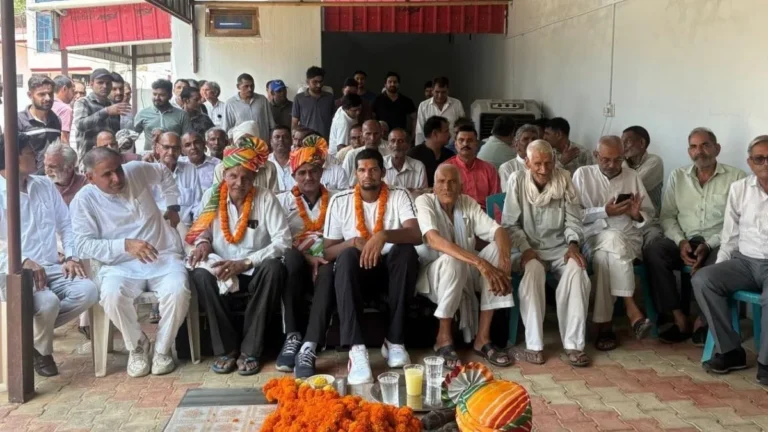 Sports News: गहली के पहलवान पीयूष बड़ेसरा का भारतीय टीम में चयन, स्लोवाकिया में खेलेंगे जूनियर वर्ल्ड चैंपियनशिप