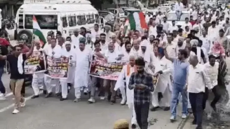 Yamunanagar News: दिल्ली में छात्रों पर लाठीचार्ज के बाद यमुनानगर में बवाल, सड़कों पर उतरे किसान संगठन, मांगा शिक्षा मंत्री का इस्तीफा