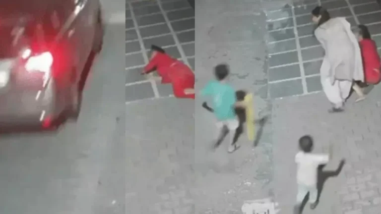 Ambala News: अंबाला में खौफनाक हादसा, घर के बाहर टहल रही महिला को कार ने उड़ाया, 8 मीटर घिसटी; CCTV वायरल