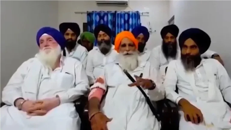 Ambala Sikh Protest: अंबाला में बवाल, ‘बातचीत चल रही थी और पुलिस ने चला दीं लाठियां’, HSGMC झींडा ने लगाए गंभीर आरोप