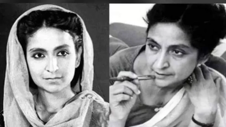 Amrita Pritam Birth Anniversary: जब अमृता प्रीतम ने लिखा विभाजन का दर्द, पढ़ें उनकी 2 कालजयी कविताएं
