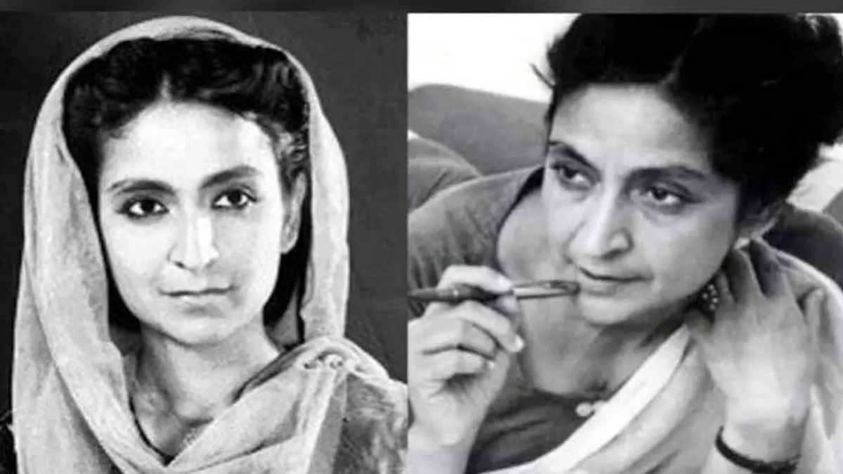 Amrita Pritam Birth Anniversary: जब अमृता प्रीतम ने लिखा विभाजन का दर्द, पढ़ें उनकी 2 कालजयी कविताएं