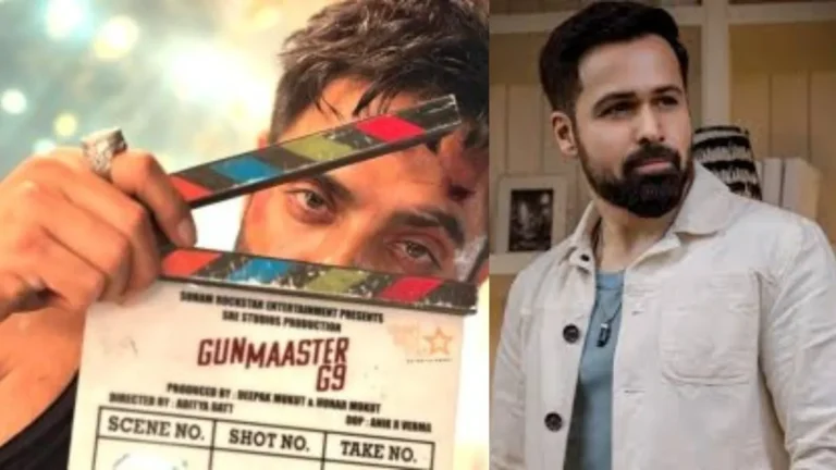 Bollywood News: ‘आवारापन 2’ के 100 करोड़ी क्लब के बीच इमरान हाशमी का धमाका, 27 नवंबर को रिलीज होगी ‘गनमास्टर जी9’