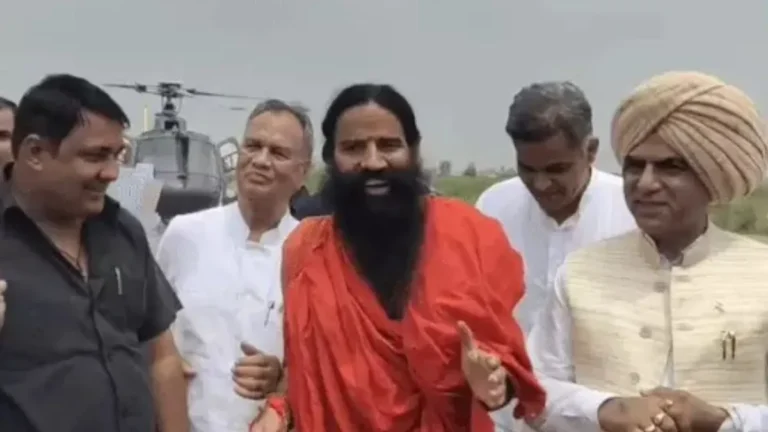Baba Ramdev Karnal Statement: करनाल में भड़के बाबा रामदेव, राहुल गांधी और बृजभूषण शरण सिंह पर साधा तीखा निशाना