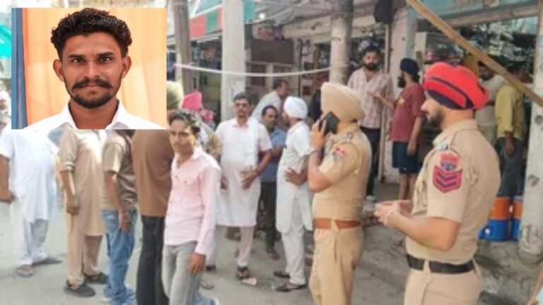 Bathinda News: बठिंडा बस स्टैंड के पीछे कंडक्टर की हत्या, CCTV फुटेज में दिखे 2 संदिग्ध