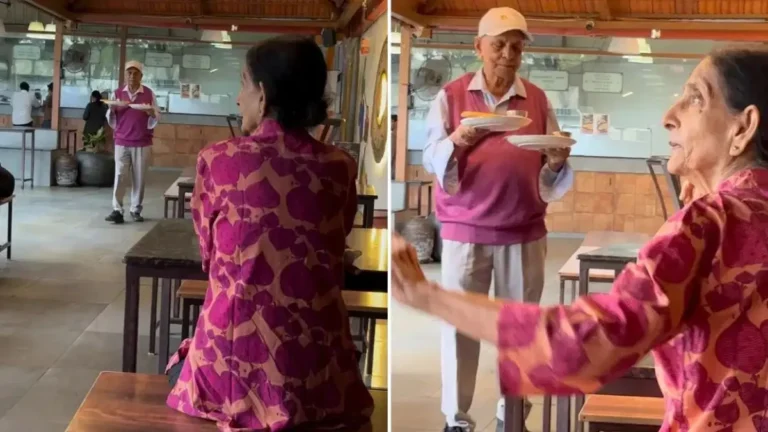 Couple Goals: ढलती उम्र में अटूट प्यार की मिसाल, सोशल मीडिया पर छा गया बुजुर्ग जोड़े का यह सादगी भरा अंदाज